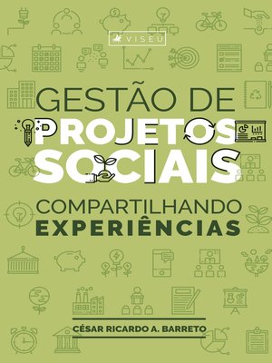 cover image of Gestão de projetos sociais